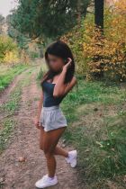 Проститутка Римма (23 лет, Новосибирск)