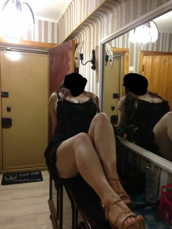 проститутка Настя (Новосибирск)